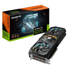 Gigabyte GeForce RTX 5070 GAMING OC 12G grafička kartica, 12GB GDDR7 (GV-N5070GAMING OC-12GD)