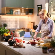 Russell Hobbs Mirni bojler, bijelo/zlatni (27450-70)