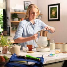 Russell Hobbs Mirni bojler, bijelo/zlatni (27450-70)