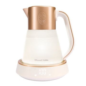 Russell Hobbs Mirni bojler, bijelo/zlatni (27450-70)