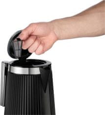 Russell Hobbs Brontë grelnik vode, črn (26750-70)