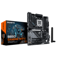 Gigabyte B850 GAMING WF6, DDR5, SATA3, USB3.2Gen2, DP, WiFi, AM5 ATX