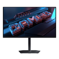 Gigabyte MO32U 32" OLED UHD, 0,03ms, 165Hz gaming monitor