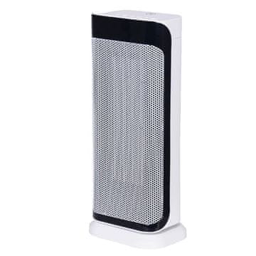 SHE PTC keramički ventilatorski grijač s ekranom 2000W