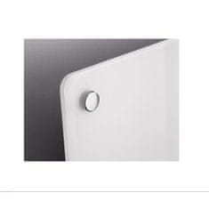 Mill Panelni grijač 1000W, bijeli, staklo (MB1000L DN)