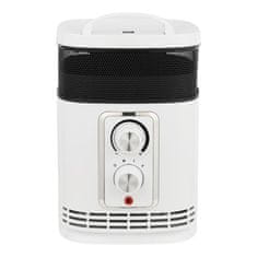 SHE SHX PTC ventilatorski grijač 360-stupnjevni 1500W Keramički element