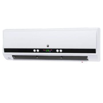 SHE SHX PTC ventilatorski grijač za montažu na zid 2000W