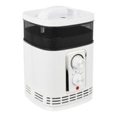 SHE SHX PTC ventilatorski grijač 360-stupnjevni 1500W Keramički element