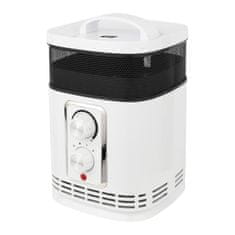 SHE SHX PTC ventilatorski grijač 360-stupnjevni 1500W Keramički element