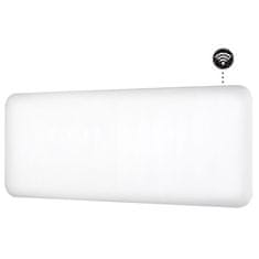 Mill Panelni konvekcijski radiator 1300W bijeli čelik PA1300WIFI4