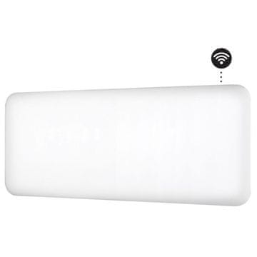 Mill Panelni konvekcijski radiator 1300W bijeli čelik PA1300WIFI4