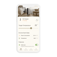 Mill Panelni konvekcijski radiator 1300W bijeli čelik PA1300WIFI4