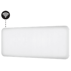 Mill Panelni konvekcijski radiator 1300W bijeli čelik PA1300WIFI4