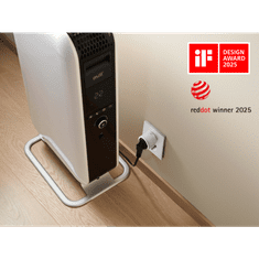 Mill Wi-Fi pametna utičnica za grijna sredstva