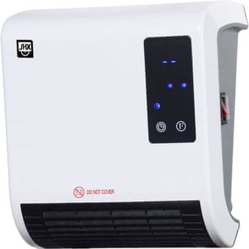 SHE Kupaonski ventilatorski grijač 2000 W