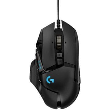 Logitech Gaming miš G502 Hero LED