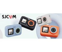 SJCAM KAM-FUNCAM-PLUS fotoaparat / kamera, bijela