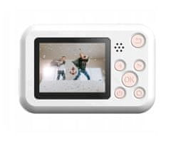 SJCAM KAM-FUNCAM-PLUS fotoaparat / kamera, bijela