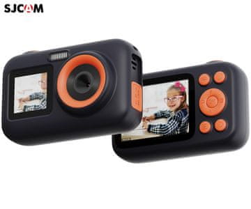 SJCAM KAM-FUNCAM-PLUS fotoaparat / kamera, crna