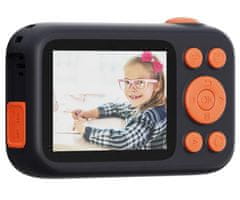 SJCAM KAM-FUNCAM-PLUS fotoaparat / kamera, crna