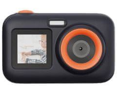 SJCAM KAM-FUNCAM-PLUS fotoaparat / kamera, crna