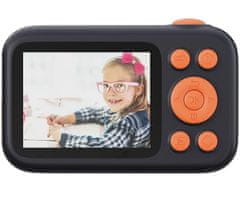 SJCAM KAM-FUNCAM-PLUS fotoaparat / kamera, crna