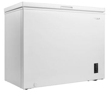 Sigurno skladištenje i frontalni odvod