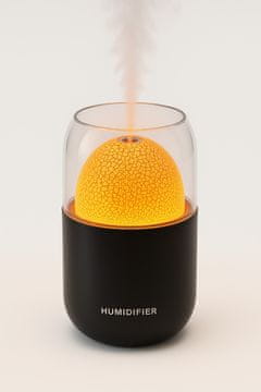 BestDeals Ovlaživač zraka Planet lave s LED osvjetljenjem, 300 ml