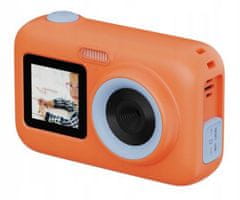 SJCAM KAM-FUNCAM-PLUS fotoaparat / kamera, narančasta