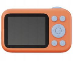 SJCAM KAM-FUNCAM-PLUS fotoaparat / kamera, narančasta