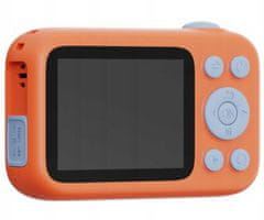 SJCAM KAM-FUNCAM-PLUS fotoaparat / kamera, narančasta