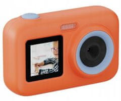 SJCAM KAM-FUNCAM-PLUS fotoaparat / kamera, narančasta