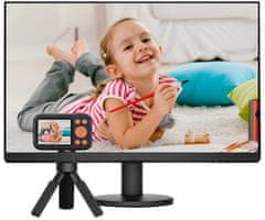 SJCAM KAM-FUNCAM-PLUS fotoaparat / kamera, narančasta