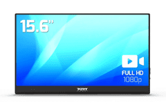 Port Designs Nomad monitor, 39,6 cm (15,6), FHD, LCD, IPS, prijenosni (902101)