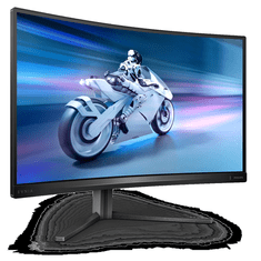 Philips 27" monitor za igranje Evnia 27M2C5500W