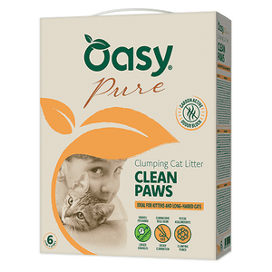 Pure pesek za mačke, Clean Paws, 10 l 