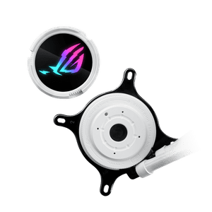 Osupljiva RGB osvetlitev