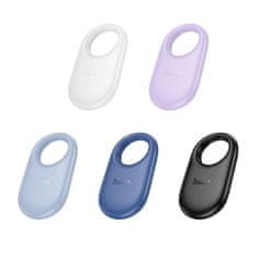 Hoco E94 lokalizator Apple FindMy, crni