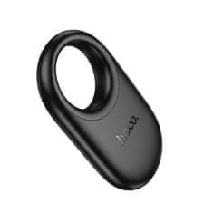 Hoco E94 lokalizator Apple FindMy, crni