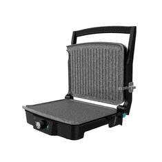 Cecotec Električni roštilj Cecotec Rock'nGrill 2000 Stone Ceramic Mix&Grill