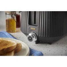 Russell Hobbs Brontë 2S toster, crni (26760-56)