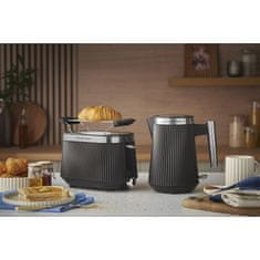 Russell Hobbs Brontë 2S toster, crni (26760-56)