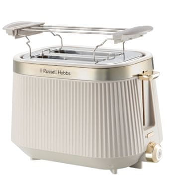 Russell Hobbs Brontë 2S toster, bež (26761-56)