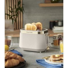 Russell Hobbs Brontë 2S toster, bež (26761-56)