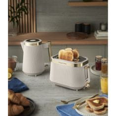 Russell Hobbs Brontë 2S toster, bež (26761-56)