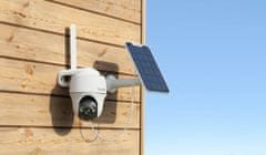 Reolink Go G430 kamera, IP, LTE, bijela + solarni panel (B4GPT2K03SP)