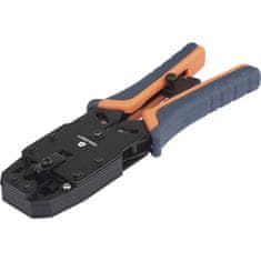 Toolcraft Kliješta za krimpovanje modularnih konektora RJ10, RJ11, RJ12, RJ45