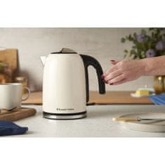 Russell Hobbs Čajnik za vodu Colours Plus, bež (28510-70)