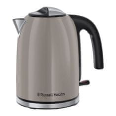 Russell Hobbs Čajnik za vodu Colours Plus, smeđi (28511-70)