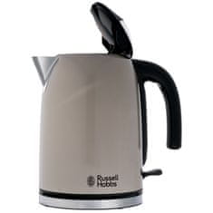 Russell Hobbs Čajnik za vodu Colours Plus, smeđi (28511-70)